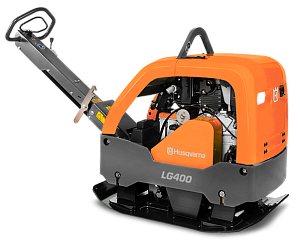Виброплита Husqvarna LG 400 DE