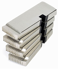 Гребенки резьбонарезные SHTALL 1"-2" BSPT
