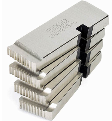 Резьбонарезные гребенки Ridgid для нарезания резьбы на трубах и болтах