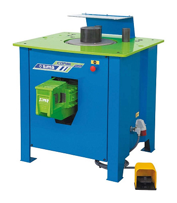 Рубочно-гибочный станок Sima COMBI 30/35