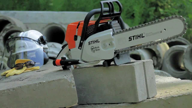 Цепной бензорез Stihl GS 461