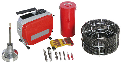 Прочистная машина Преус Maxi Power 160 (8/15/16/22)