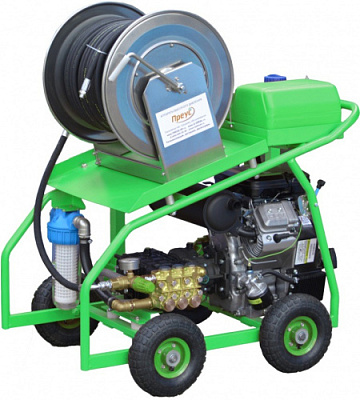 Гидродинамическая машина Преус Б1570К L