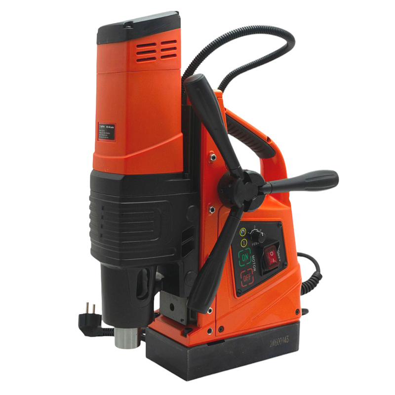 Магнитный сверлильный станок Bohre МС-60R AUTO