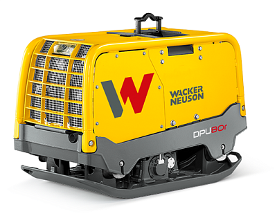 Реверсивная виброплита Wacker Neuson DPU 80 r-Lem 670