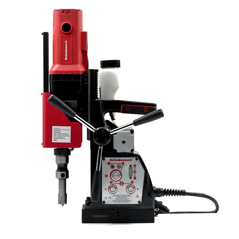 Магнитный сверлильный станок Rotabroach ELEMENT 50 AUTO