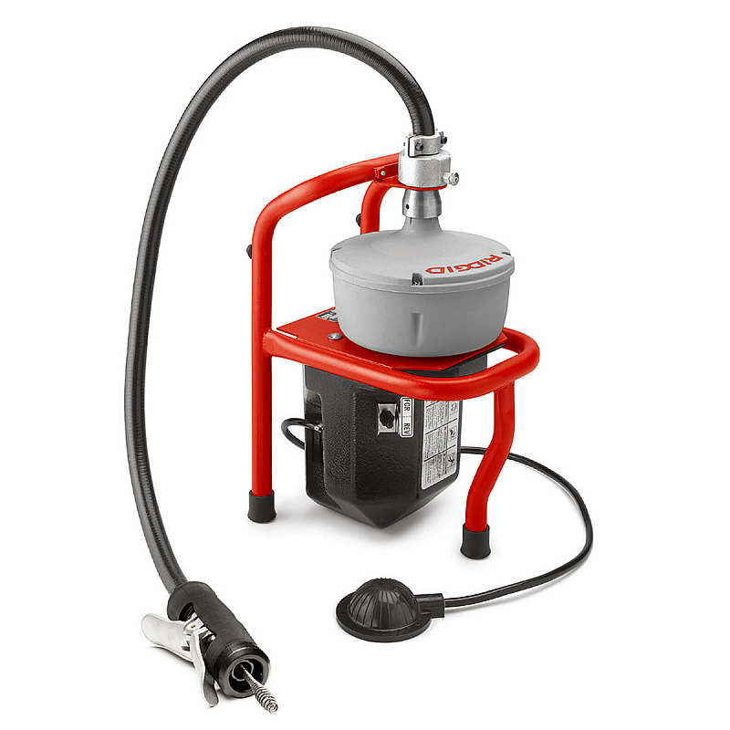 Прочистная машина Ridgid K-40AF