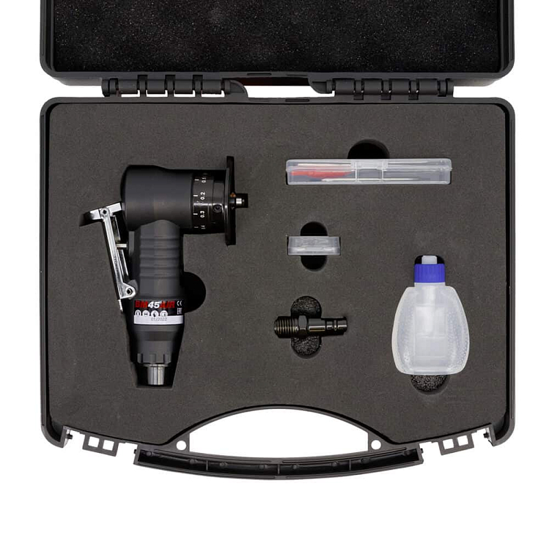 Пневматическая ручная фаскосъемная машина Euroboor BM45AIR