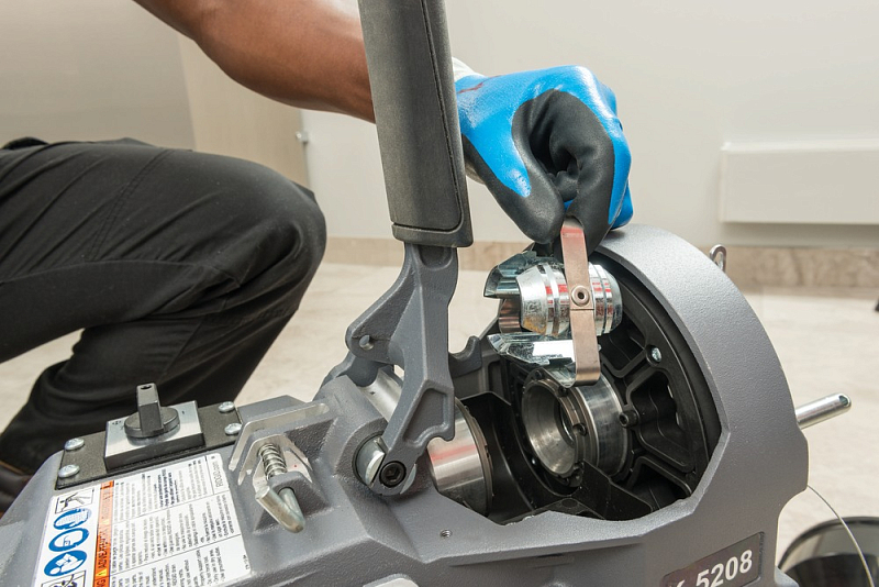 Прочистная машина Ridgid K-5208