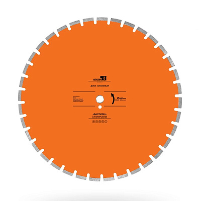 Алмазный диск Alaton Бастион 600 мм