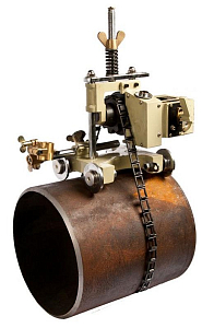 Газорезательная машина для труб Huawei CG2-11B-H