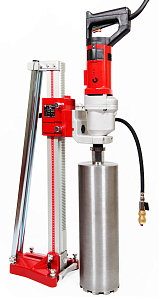 Установка алмазного бурения CARDI 187