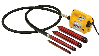 Глубинный вибратор по бетону ENAR AVMU