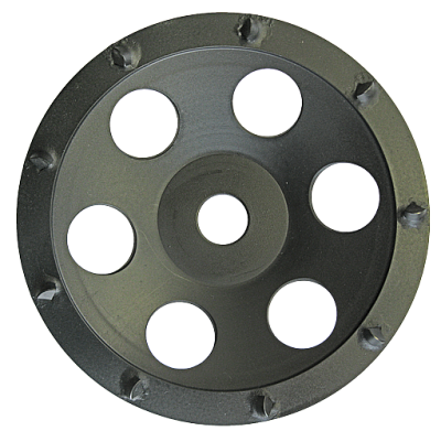 Алмазный шлифовальный диск Eibenstock PCD 175 мм