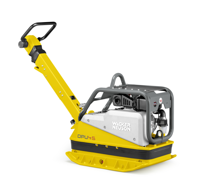 Реверсивная виброплита Wacker Neuson DPU 45 Yeh