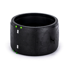 Муфта электросварная ПРОСВАР 500 мм ПЭ 100 SDR 11