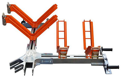 Универсальный позиционер Ritmo ALIGNER ECO 125 - 500 (3 части)