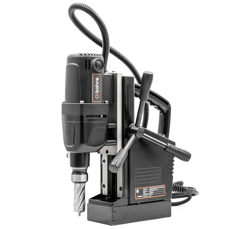 Магнитный сверлильный станок Bohre MC-42