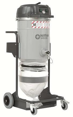 Промышленный пылесос Nilfisk VHS120 LC PBS
