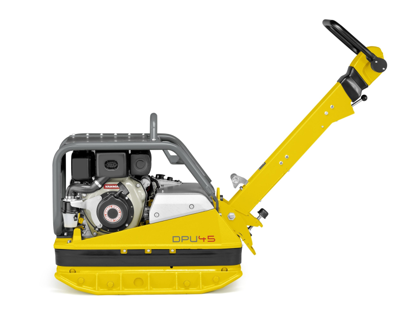 Реверсивная виброплита Wacker Neuson DPU 45 Yeh