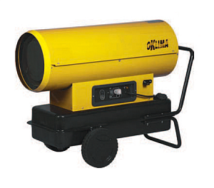 Дизельная тепловая пушка прямого нагрева Oklima SD 240