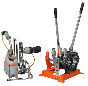 Аппарат для стыковой сварки Ritmo Delta 160 M