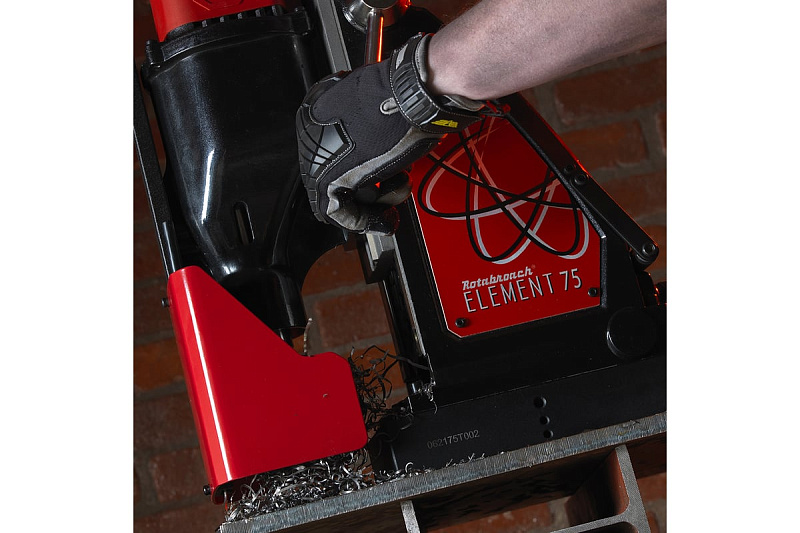 Магнитный сверлильный станок Rotabroach ELEMENT 75 (с поворотным основанием)