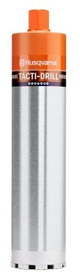 Алмазная коронка Husqvarna TACTI-DRILL D20 107 мм