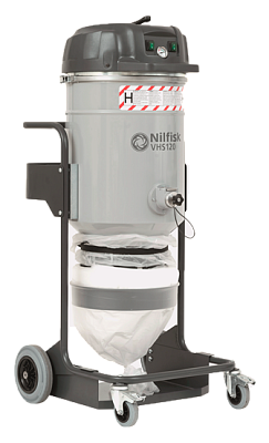 Промышленный пылесос Nilfisk VHS120 HC