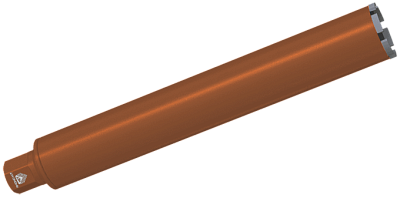 Алмазная коронка Адель Diamond Hit Ø72 мм