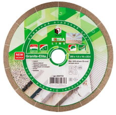 Алмазный диск Diam Granite-Elite ExtraLine 200 мм (10 мм)