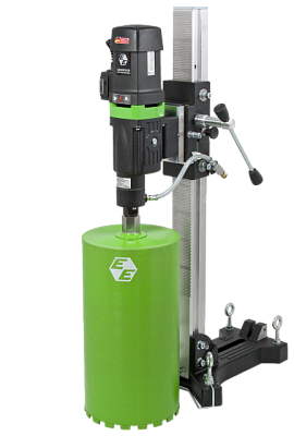 Установка алмазного бурения Eibenstock DBE 250R