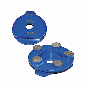 Алмазная фреза Diam Profi №000