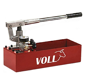 Насос опрессовочный VOLL V-Test 50