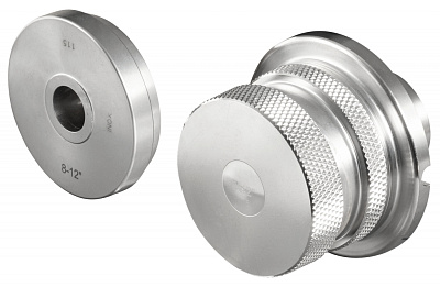 Ролики для желобонакатчика Rems INOX 8-12"