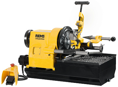 Резьбонарезной станок REMS Magnum 2000 T до 2"