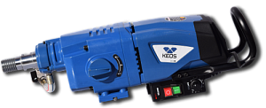 Мотор для алмазного бурения KEOS KS-350