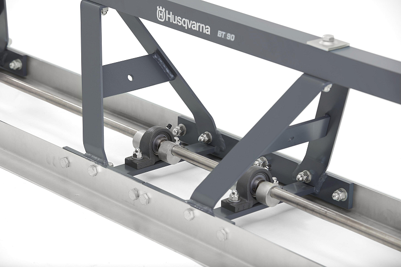 Секционная виброрейка Husqvarna BT 90 E