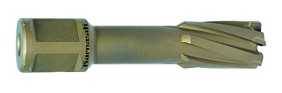 Корончатое сверло Karnasch HARD-LINE D49 L55