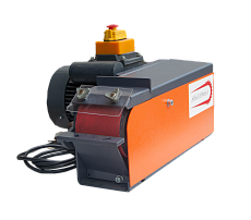 Ленточно-шлифовальный станок ShlifMet ЛШС 100/1,5