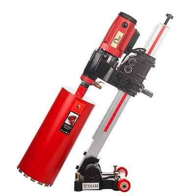 Установка алмазного бурения DIAM CSN-254A