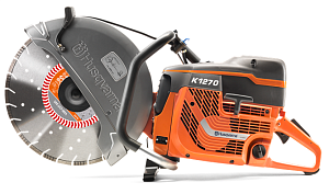 Бензорез Husqvarna K1270/16"