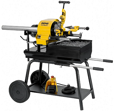 Резьбонарезной станок REMS Tornado 2000 T