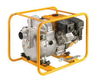 Мотопомпа Robin-Subaru PTX301T