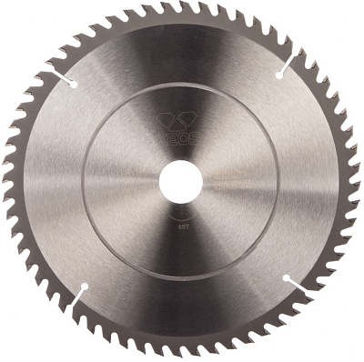 Пильный диск по дереву KEOS 250x30 z60