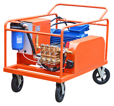 Гидродинамическая машина Преус Е6040