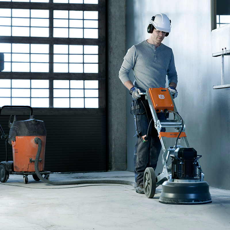 Шлифовальная машина Husqvarna PG 450