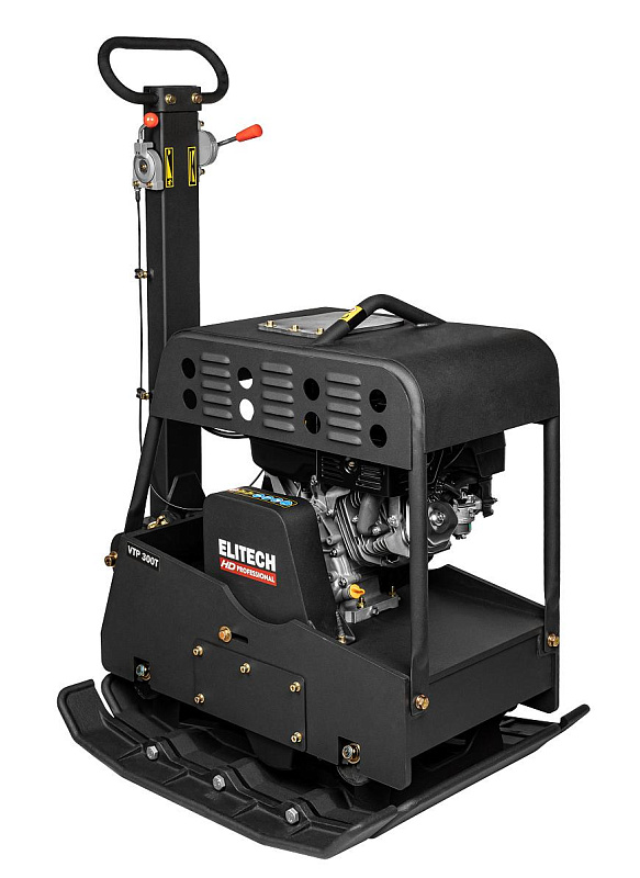 Виброплита ELITECH VTP 300T