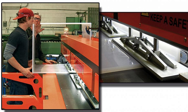 Сварочный стол Ritmo POLYFUSION CNC 4-50