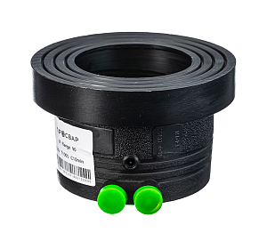 Втулка под фланец электросварная ПРОСВАР 90 мм ПЭ 100 SDR 11